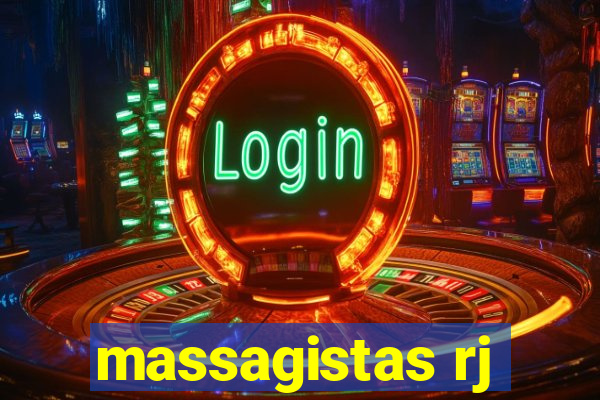 massagistas rj